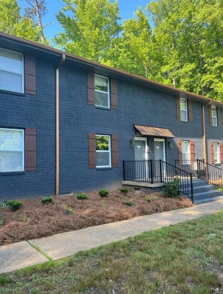1444 Nottingham Rd in Kannapolis, NC - Building Photo
