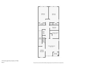 7118 Turtle Lagoon Row in Houston, TX - Building Photo - Building Photo