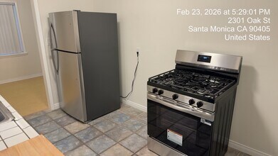 2301 Oak St in Santa Monica, CA - Building Photo - Building Photo