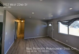 1812 W 22nd St in Pueblo, CO - Building Photo - Building Photo
