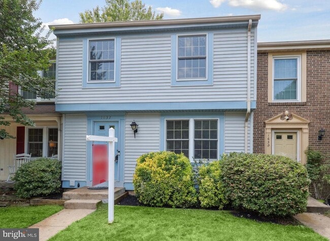 1632 Barnstead Dr in Reston, VA - Building Photo - Building Photo