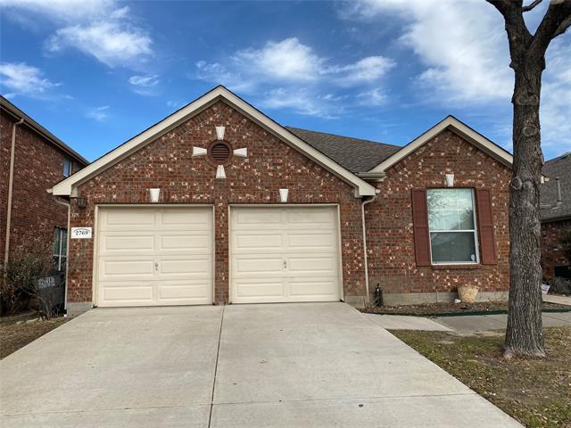 property at 2769 Sunlight Dr