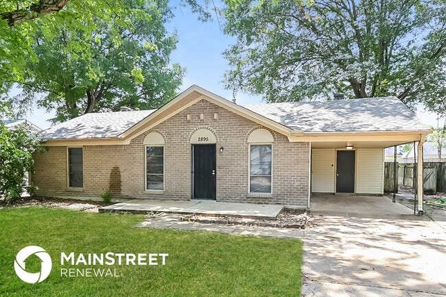 property at 2895 Devon Cir