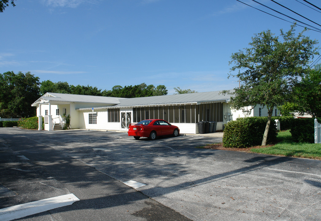 Tahitian Villas in Port Orange, FL - Building Photo