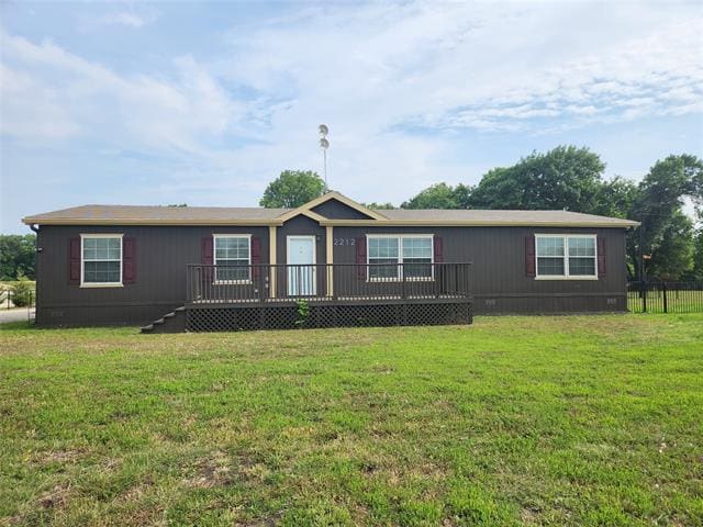 property at 2212 Co Rd 342