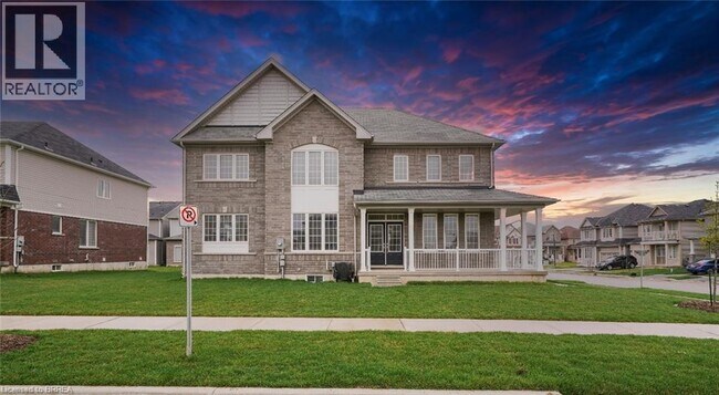 8 Tate St in Brantford, ON - Building Photo - Building Photo