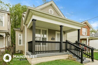 1827 Osage Ave in Louisville, KY - Building Photo - Building Photo