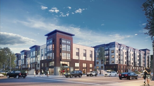 Huntington Apartment Homes