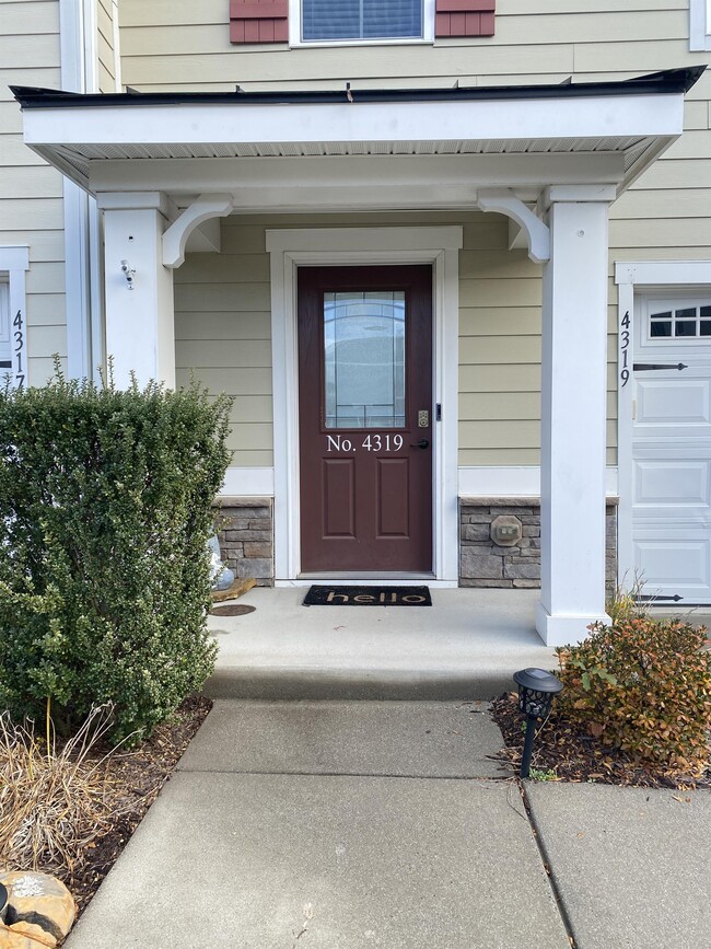 4319 Saltmarsh Ln in Chesapeake, VA - Building Photo - Building Photo