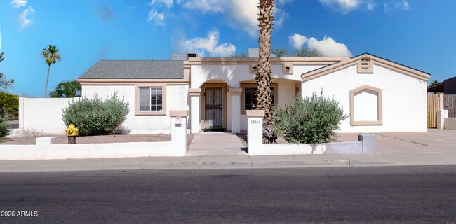 property at 15861 N 20th St