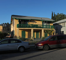 314-324 1/2 N Avenue 51 in Los Angeles, CA - Building Photo