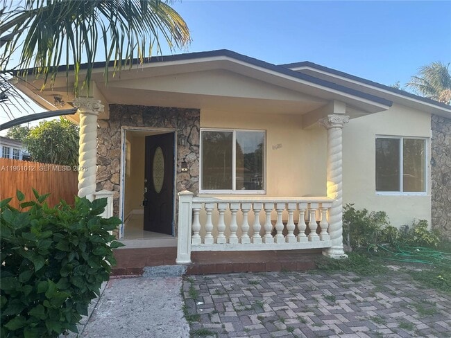property at 1655 NW 116th St