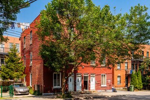 761 Walnut Rue in Montréal, QC - Building Photo