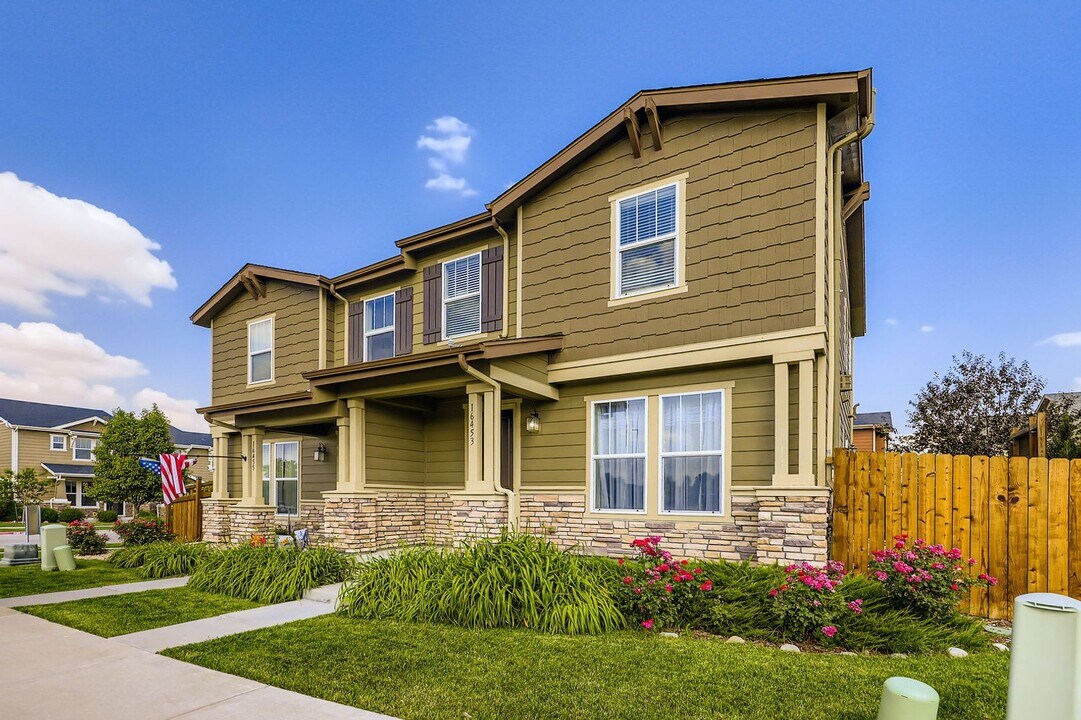 16453 Alcott Pl in Broomfield, CO - Building Photo