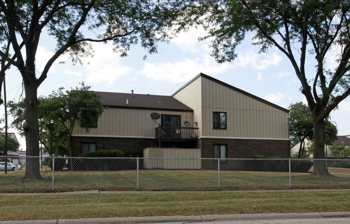 Boardwalk Apartments in Gary, IN - Foto de edificio