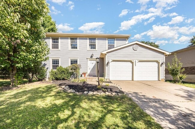 5084 Francisvalley Ct in Cincinnati, OH - Building Photo - Building Photo