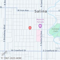 401 South St in Salina, KS - Building Photo