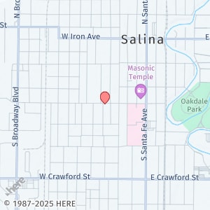 property at 401 South St