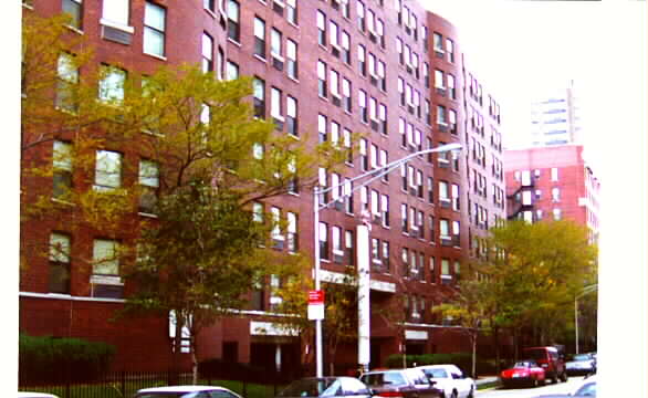 Gordon Terrace Condominiums in Chicago, IL - Foto de edificio - Building Photo