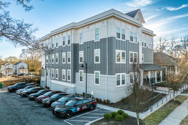 UNITY PLACE in Atlanta, GA - Foto de edificio - Building Photo