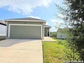 1031 Magrum Wy in San Antonio, TX - Building Photo