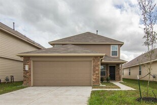 24211 Avogadro Dr in Katy, TX - Building Photo