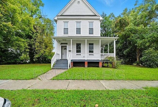 property at 1801 4th Ave