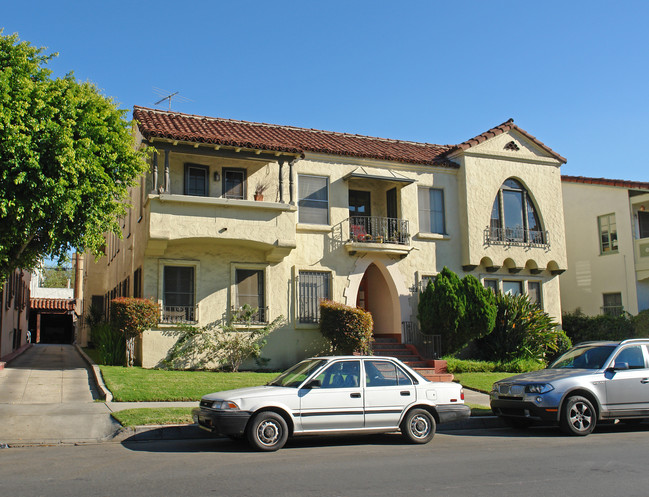 366 S Cochran Ave in Los Angeles, CA - Building Photo - Building Photo