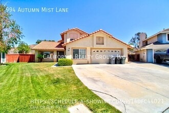 994 Autumn Mist Ln in San Jacinto, CA - Building Photo - Building Photo