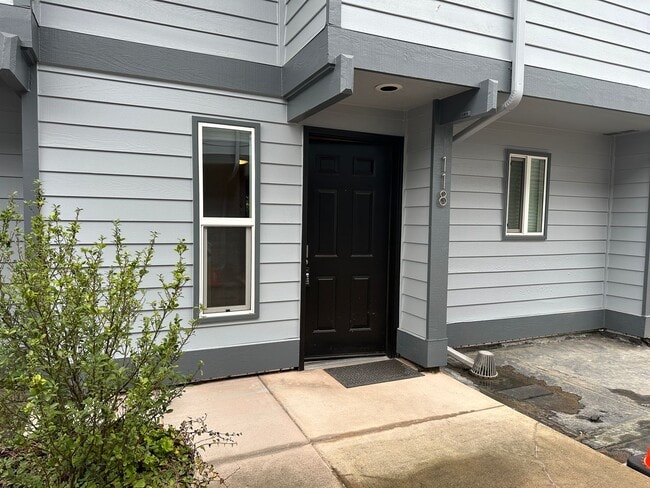 property at 10015 NE 12th St