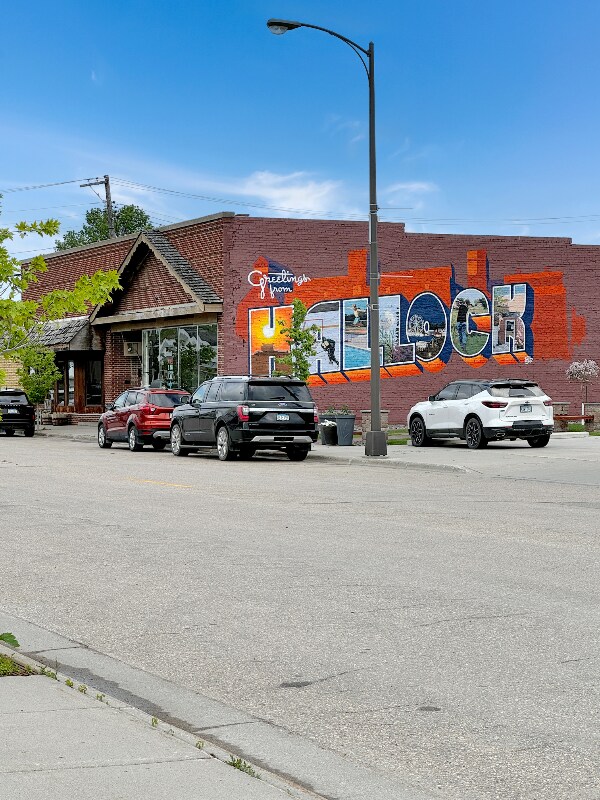 property at 208 2nd St S