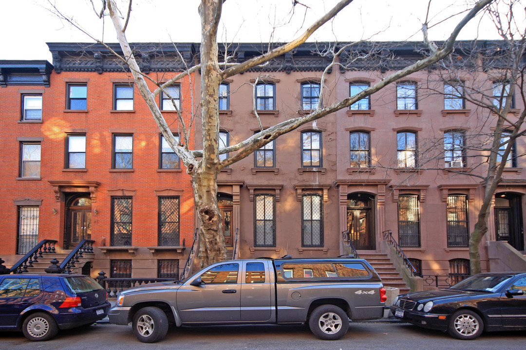 45 S Oxford St in Brooklyn, NY - Foto de edificio