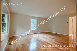 10547 Smithy Ct in North Potomac, MD - Building Photo - Building Photo