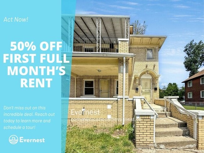 property at 3030 Cortland St