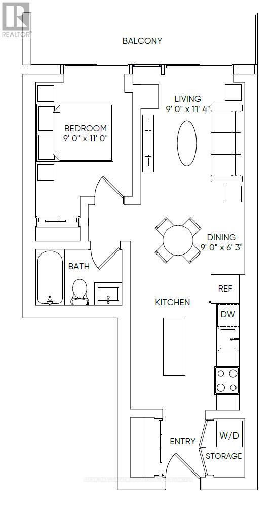 property at 15-815 Roehampton Ave