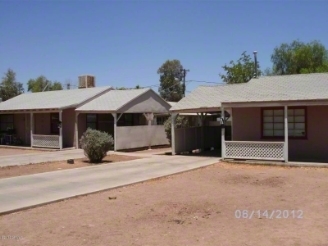 Eugene Place in Phoenix, AZ - Building Photo