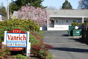 Vanrich Apartments