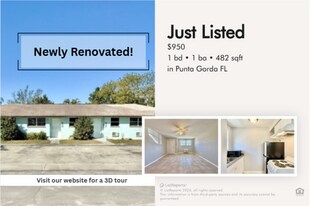 3401 Palm Dr in Punta Gorda, FL - Building Photo