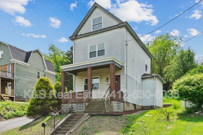 2723 Kingwood St in Pittsburgh, PA - Building Photo - Building Photo