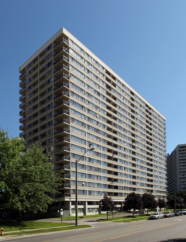 53 Thorncliffe Park Drive Apartments Toronto, ON Apartments For Rent