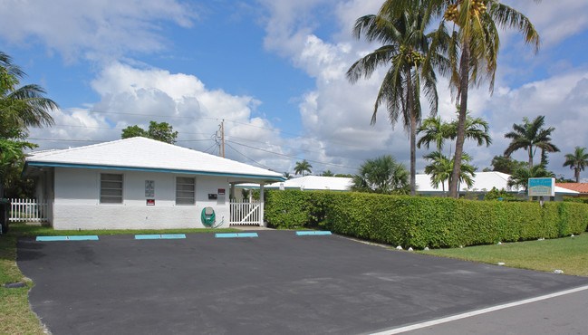 Beachside Villas