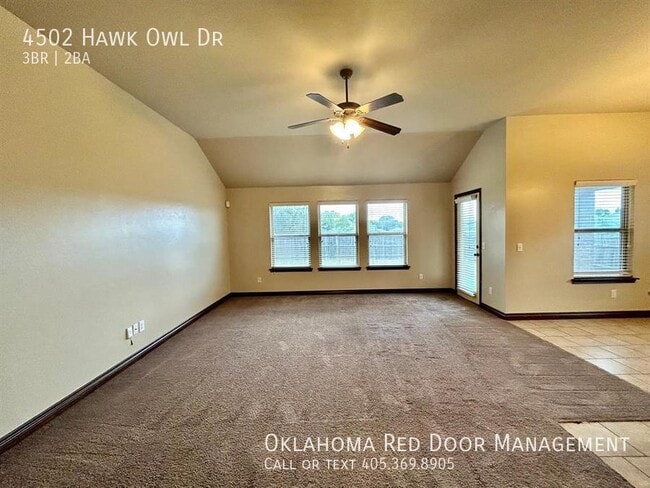 4502 Hawk Owl Dr in Norman, OK - Building Photo - Building Photo