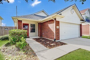 12534 Garden Gale Ln in Houston, TX - Building Photo