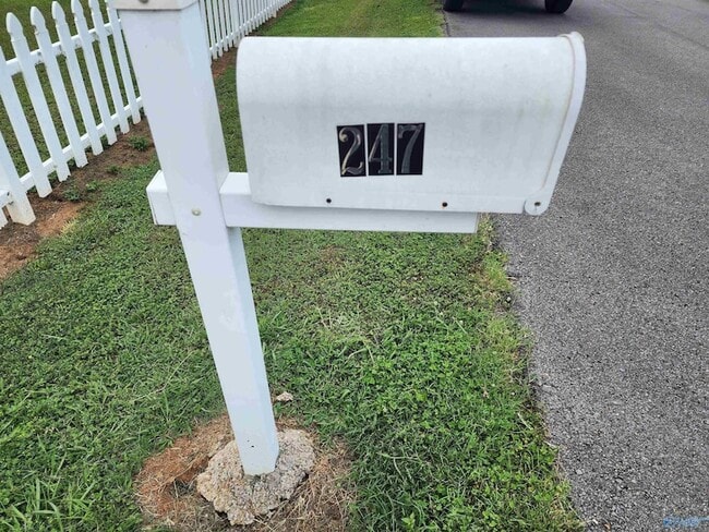 247 Snow Dr in Scottsboro, AL - Foto de edificio - Building Photo