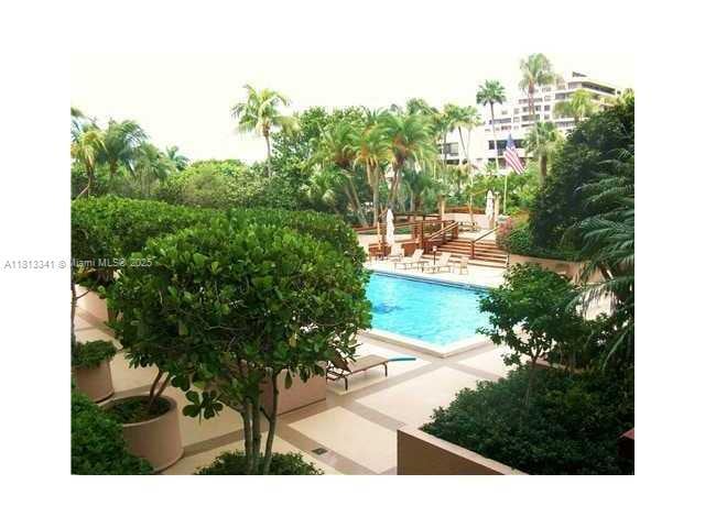 property at 251 Crandon Blvd