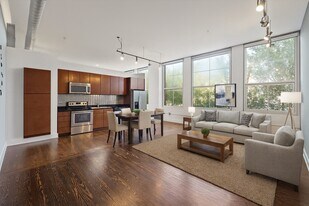 1312 Live Oak St in Houston, TX - Building Photo
