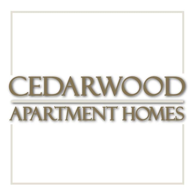 Cedarwood Apartments