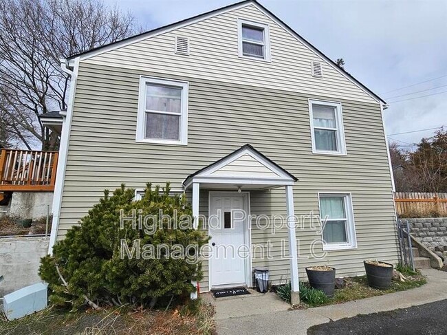 property at 1160 NE Lake St