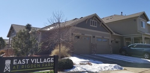 2608 Kansas Dr in Fort Collins, CO - Foto de edificio - Building Photo