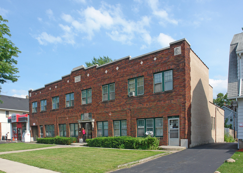 963-971 Chili Ave in Rochester, NY - Building Photo